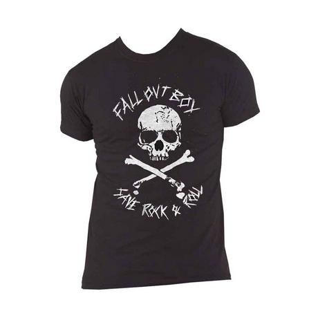 Fall Out Boy  Tshirt SAVE ROCK AND ROLL 