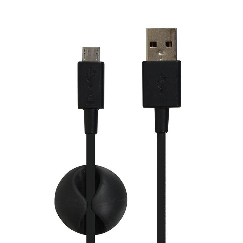 Port Designs  900060 câble USB 1,2 m USB 2.0 Micro-USB A USB A Noir 