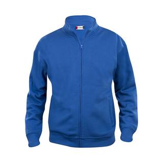 Clique Jacke Durchgehender Reissverschluss  