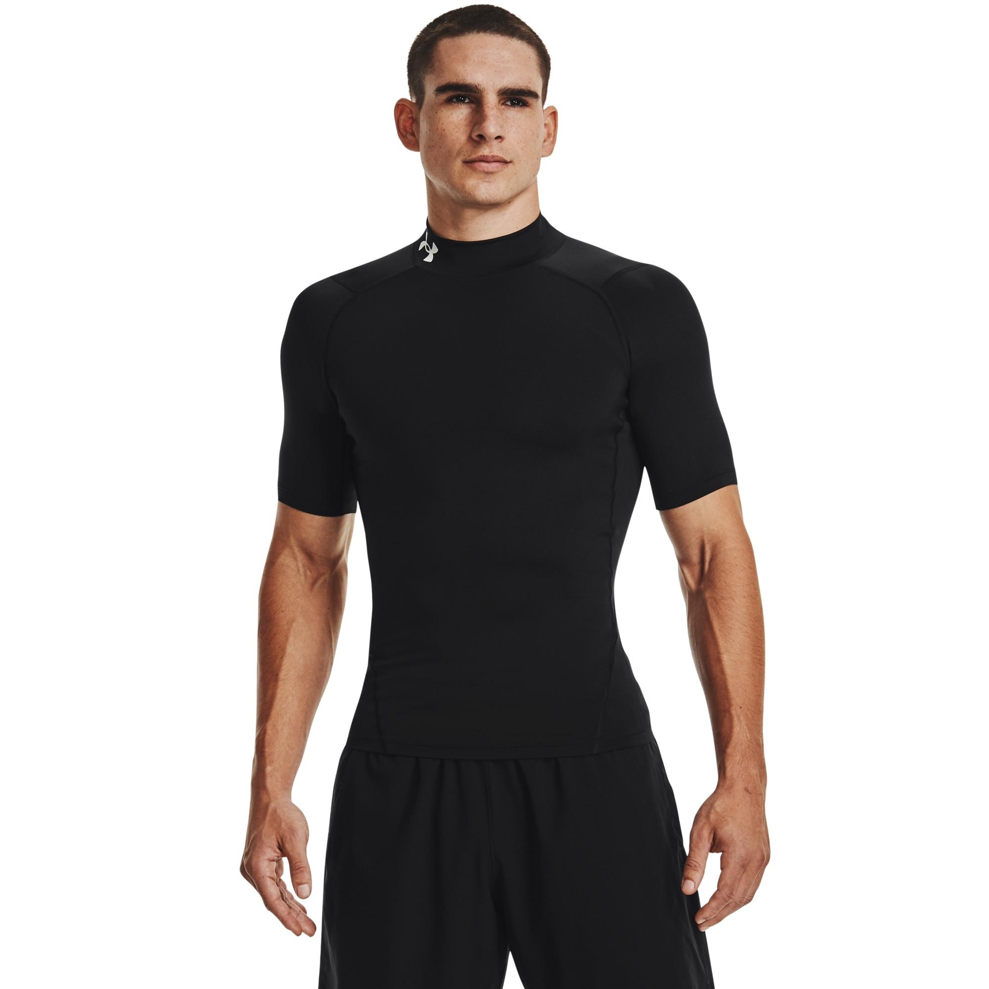 UNDER ARMOUR  trikot heatgear® compression mock 