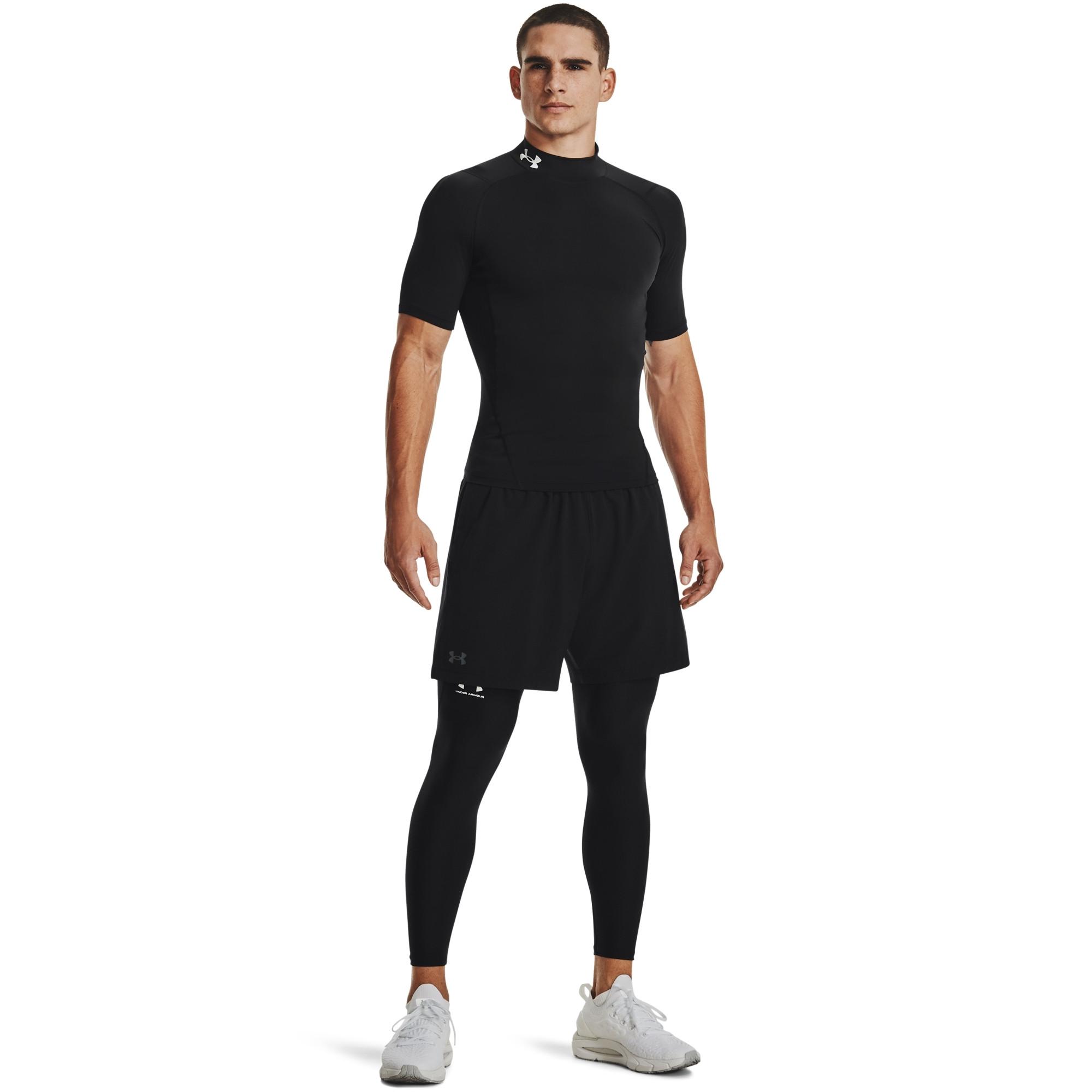 UNDER ARMOUR  trikot heatgear® compression mock 