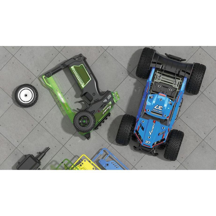 Amewi  Buggy CoolRC DIY Blazer 2WD 1:18 Bausatz 