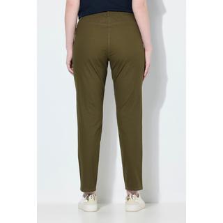 Ulla Popken Jeggings Vita Elastica Gamba Stretta  