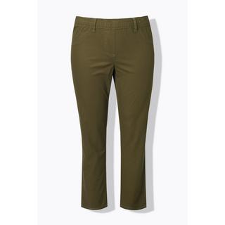 Ulla Popken Jeggings Vita Elastica Gamba Stretta  