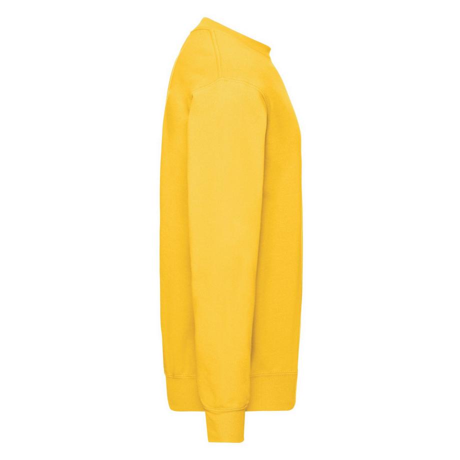 Fruit of the Loom  Classic Sweatshirt  angesetzte Ärmel 