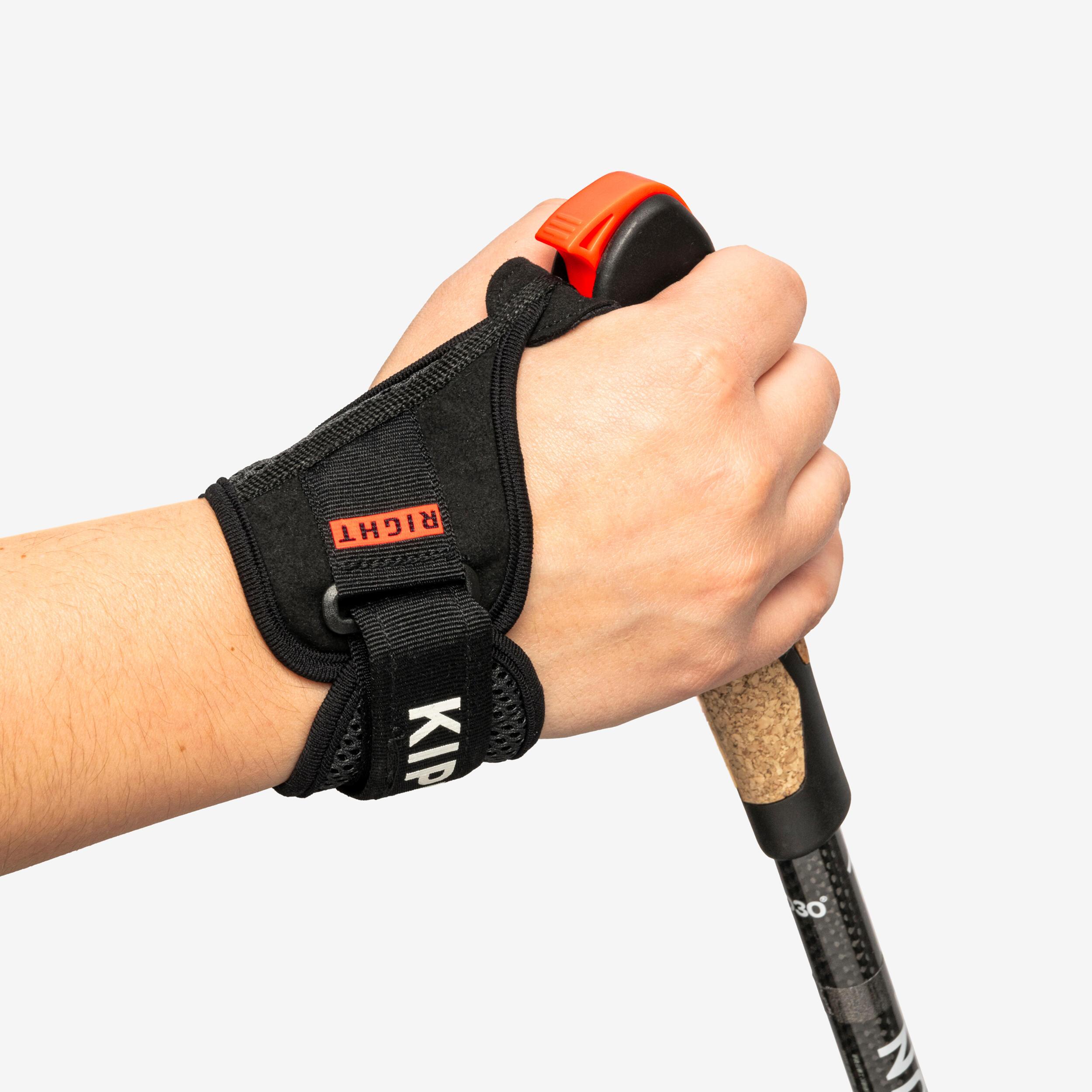 NEWFEEL  Bastoncini nordic walking carbonio 