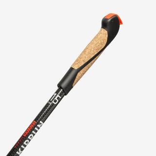 NEWFEEL  Bastoncini nordic walking carbonio 