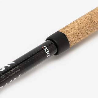 NEWFEEL  Bastoncini nordic walking carbonio 