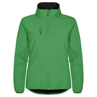 Clique Classic Softshelljacke  