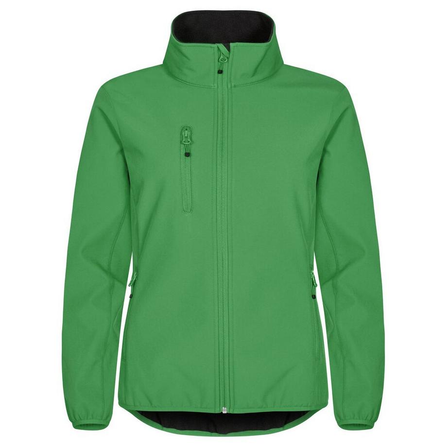 Clique Veste Softshell Classic  