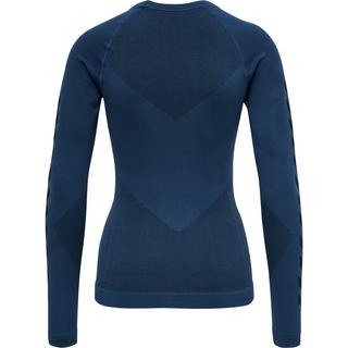 Hummel  langarmshirt damen first 