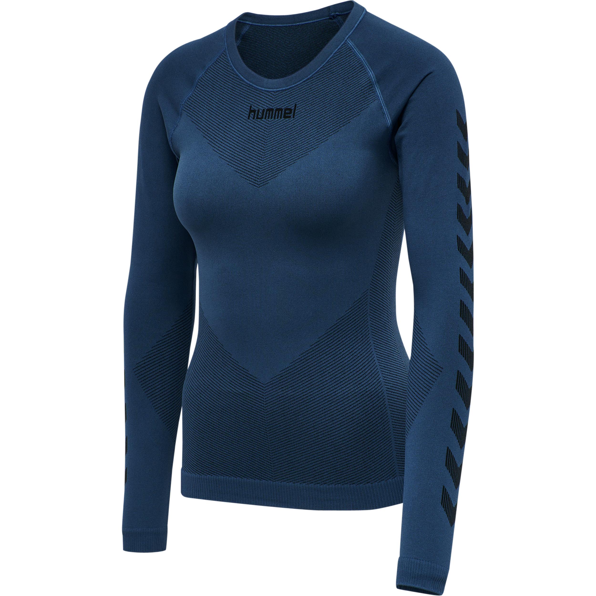 Hummel  langarmshirt damen first 