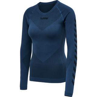 Hummel  langarmshirt damen first 