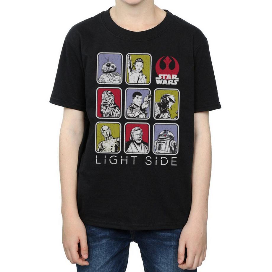 STAR WARS  The Last Jedi TShirt 