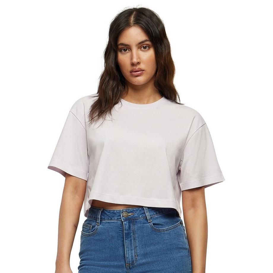 Build Your Own Top Corto Maniche Corte  