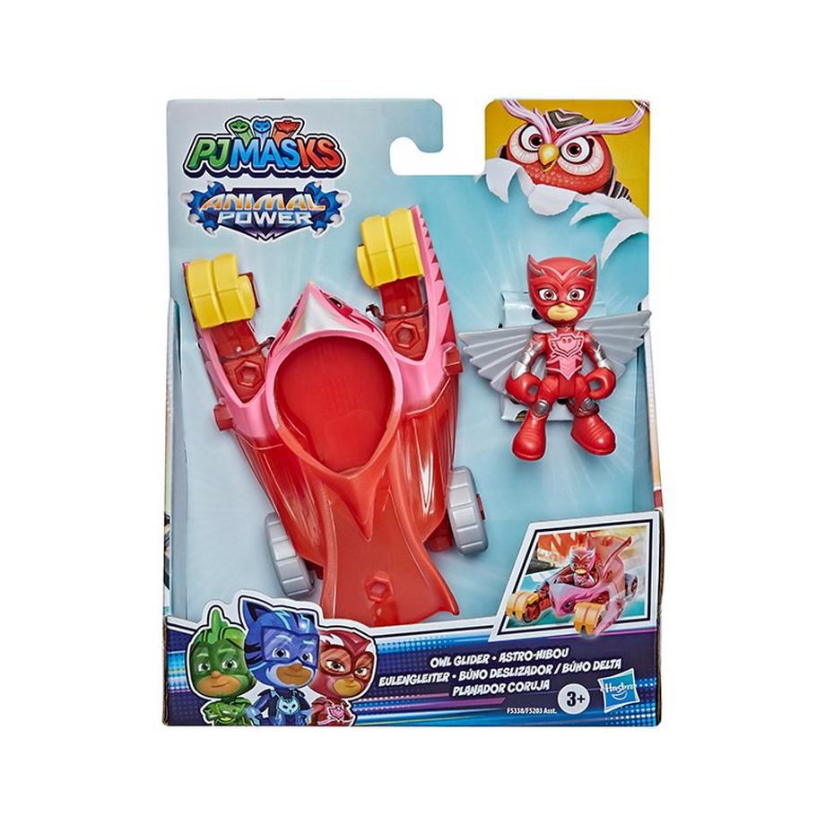 Hasbro PJ Masks Eulengleiter & Eulette  