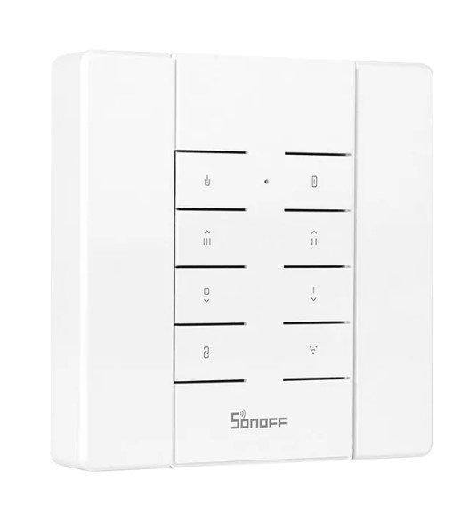 Sonoff  Sonoff RM433 Fernbedienung RF Wireless Universal Drucktasten 