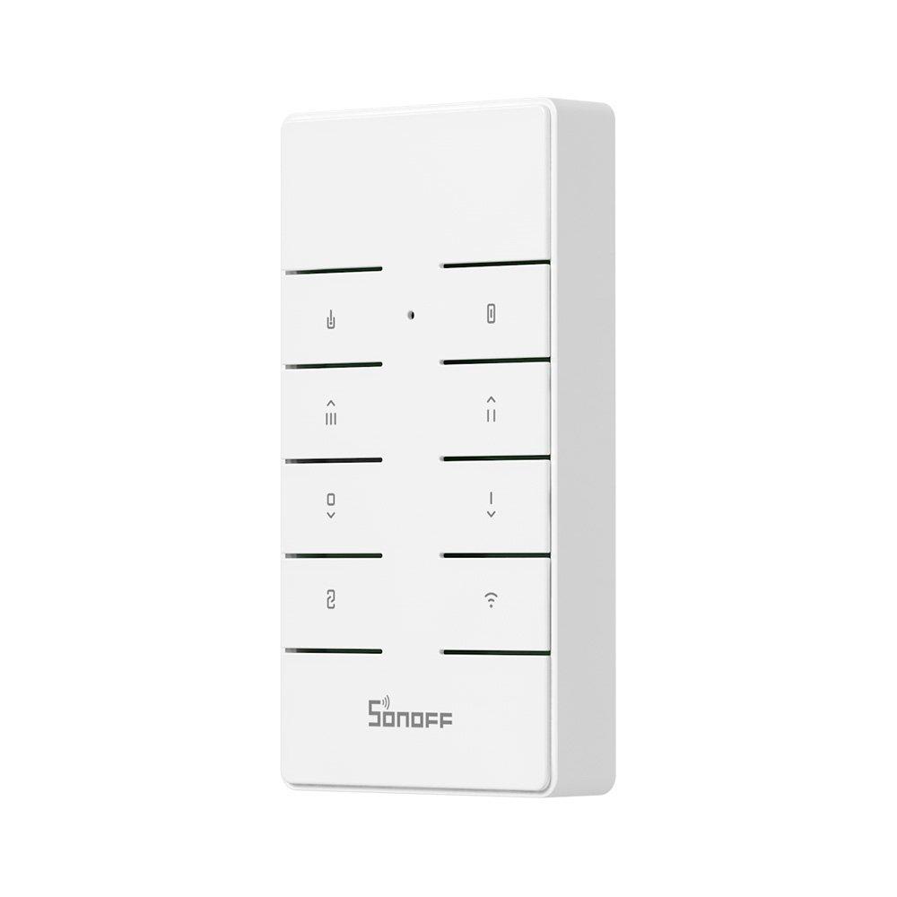 Sonoff  Sonoff RM433 télécommande RF sans fil Universel Appuyez sur les boutons 