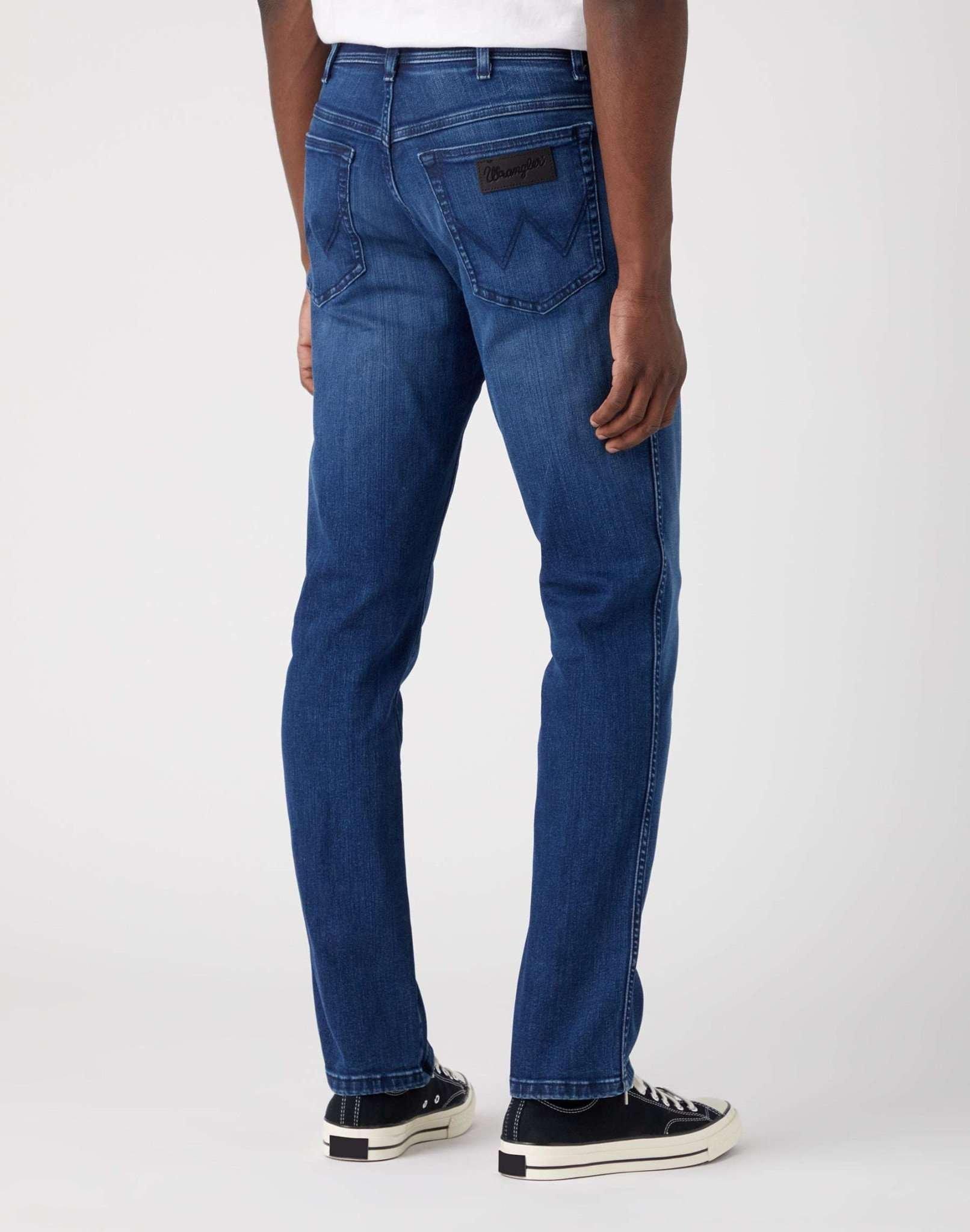 Wrangler Texas Slim Fit Jeans  