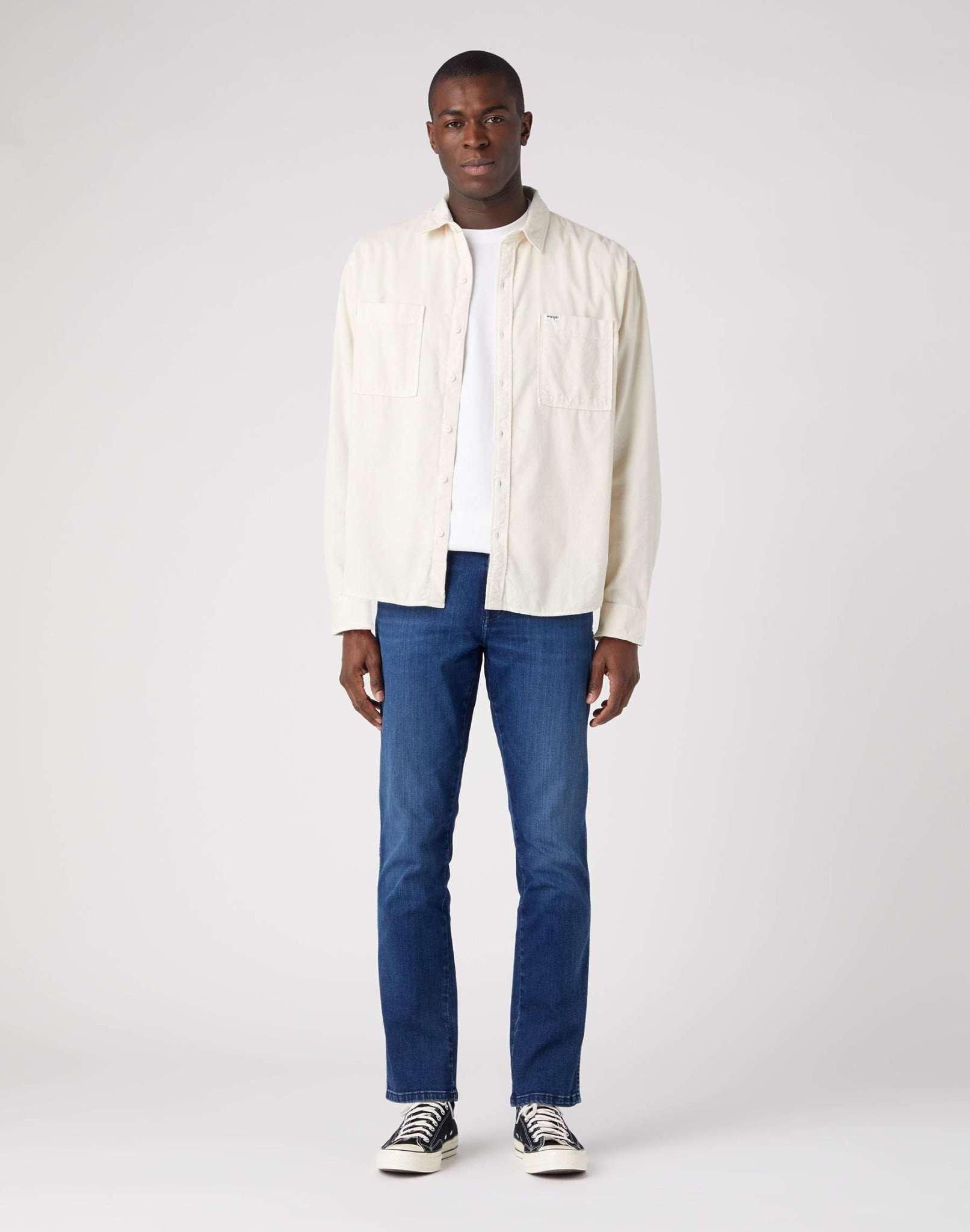 Wrangler Texas Slim Fit Jeans  