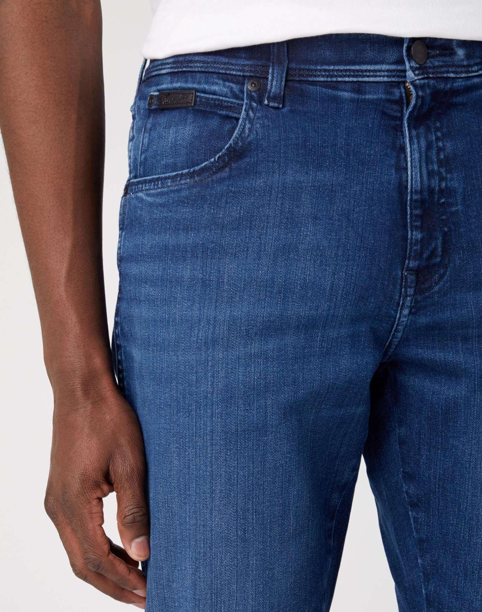 Wrangler Texas Slim Fit Jeans  