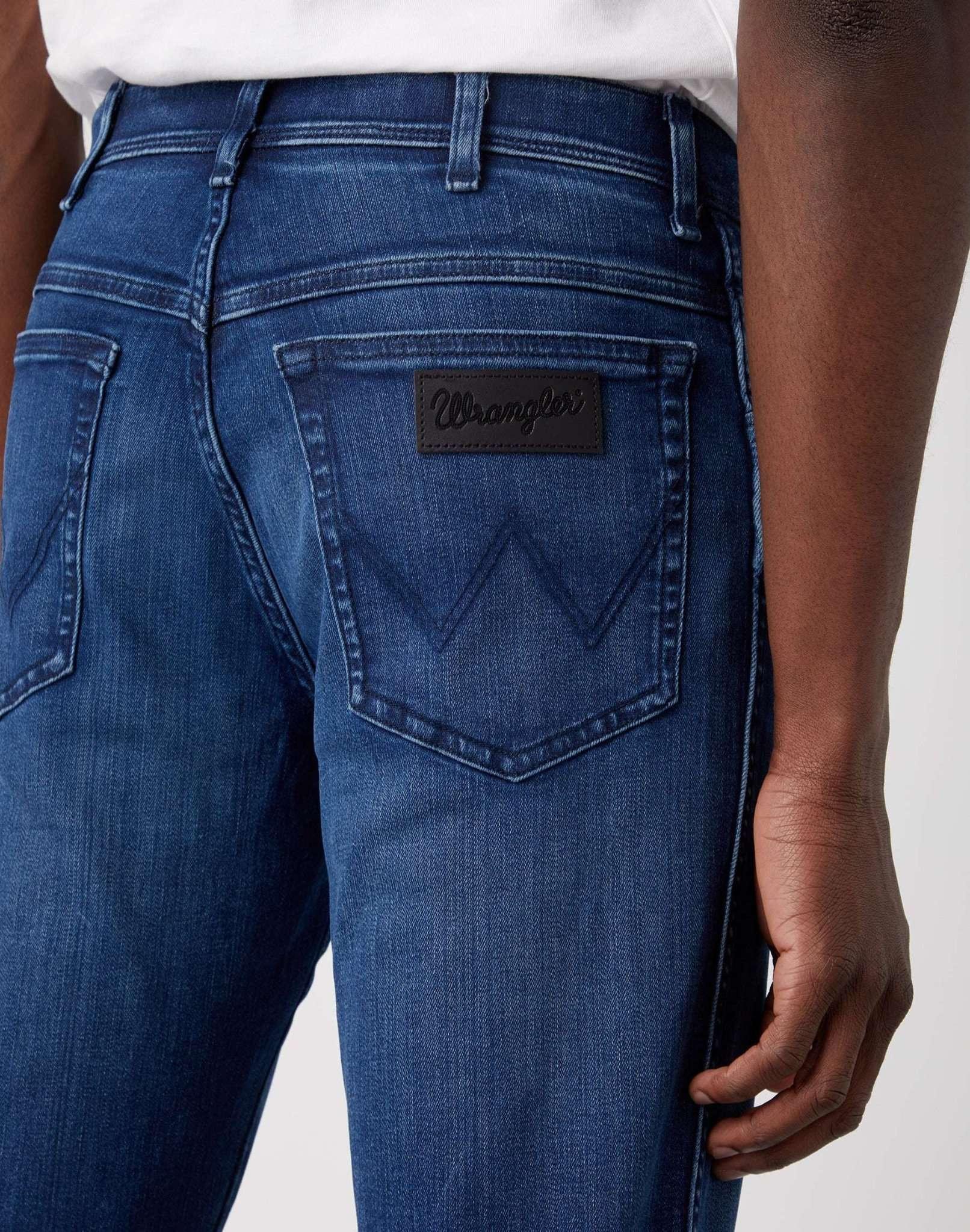 Wrangler Texas Slim Fit Jeans  