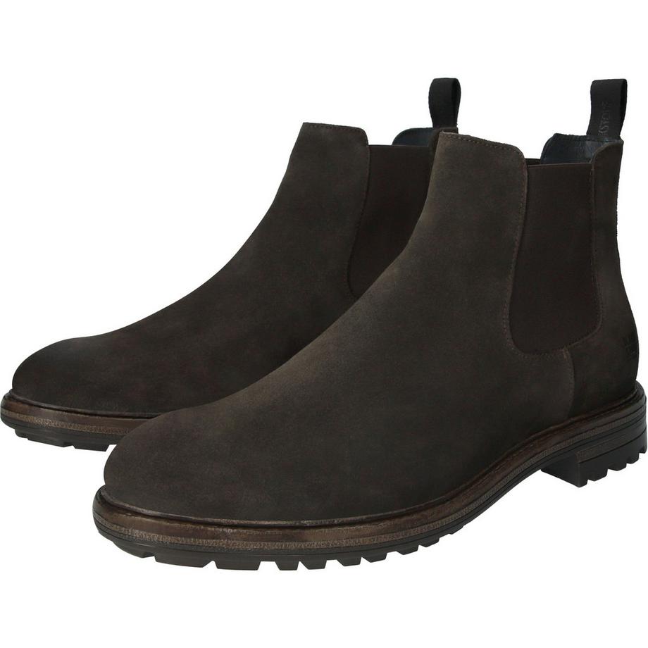 Blackstone Greg Stivaletti Chelsea  