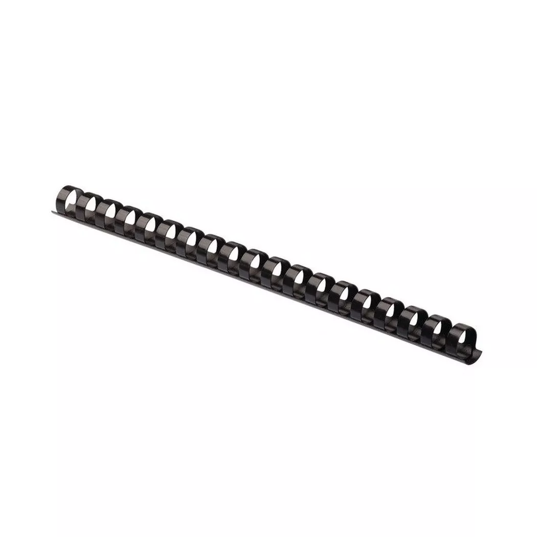 Fellowes Binding Combes A4 10mm Black (5346108)
