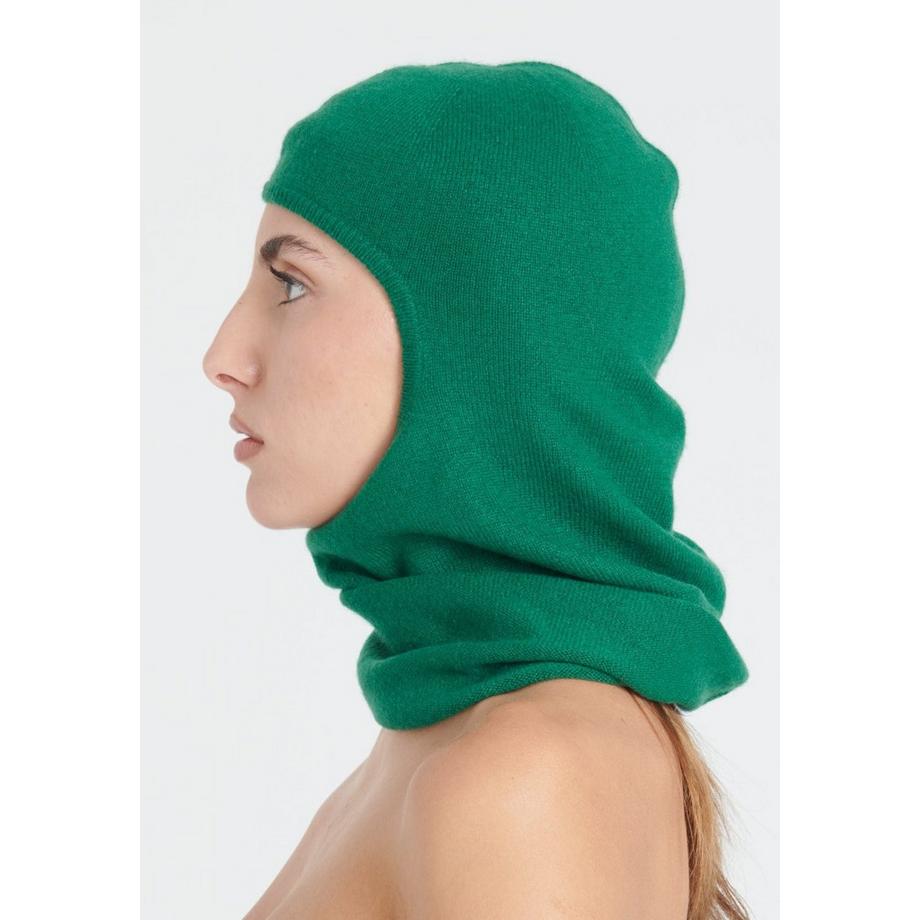 Studio Cashmere8 Cagoule Cachemire  