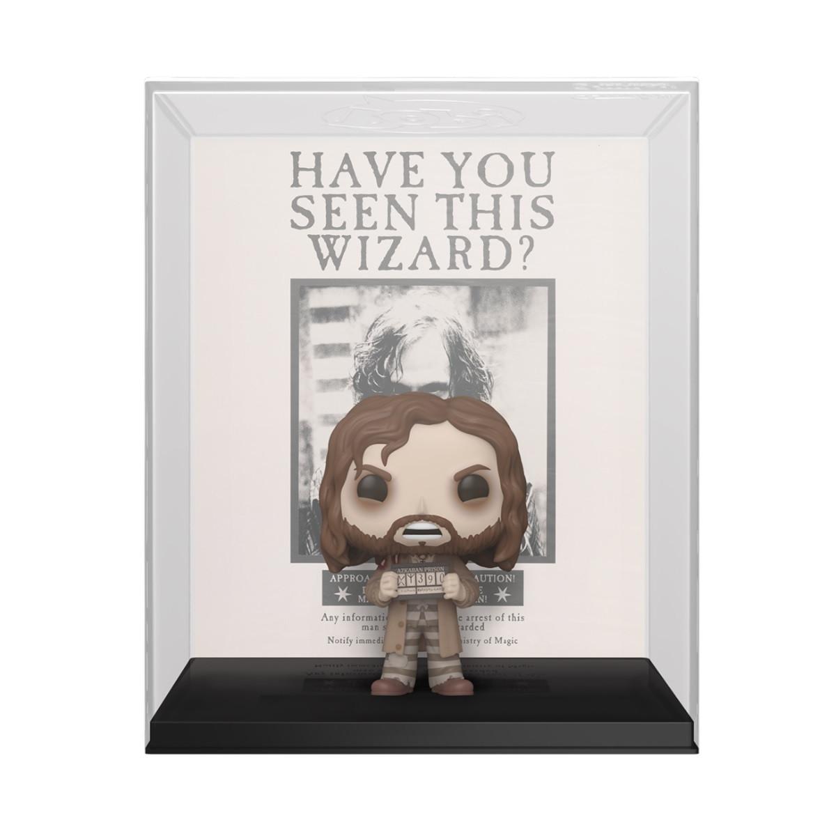 Funko  Funko POP! Cover Harry Potter: Sirius Black (08) 