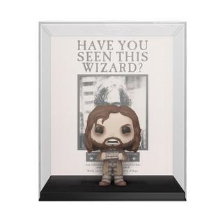 Funko  POP - Movies - Harry Potter - 08 - Sirius Black 