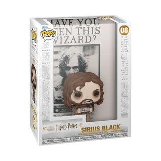 Funko  POP - Movies - Harry Potter - 08 - Sirius Black 