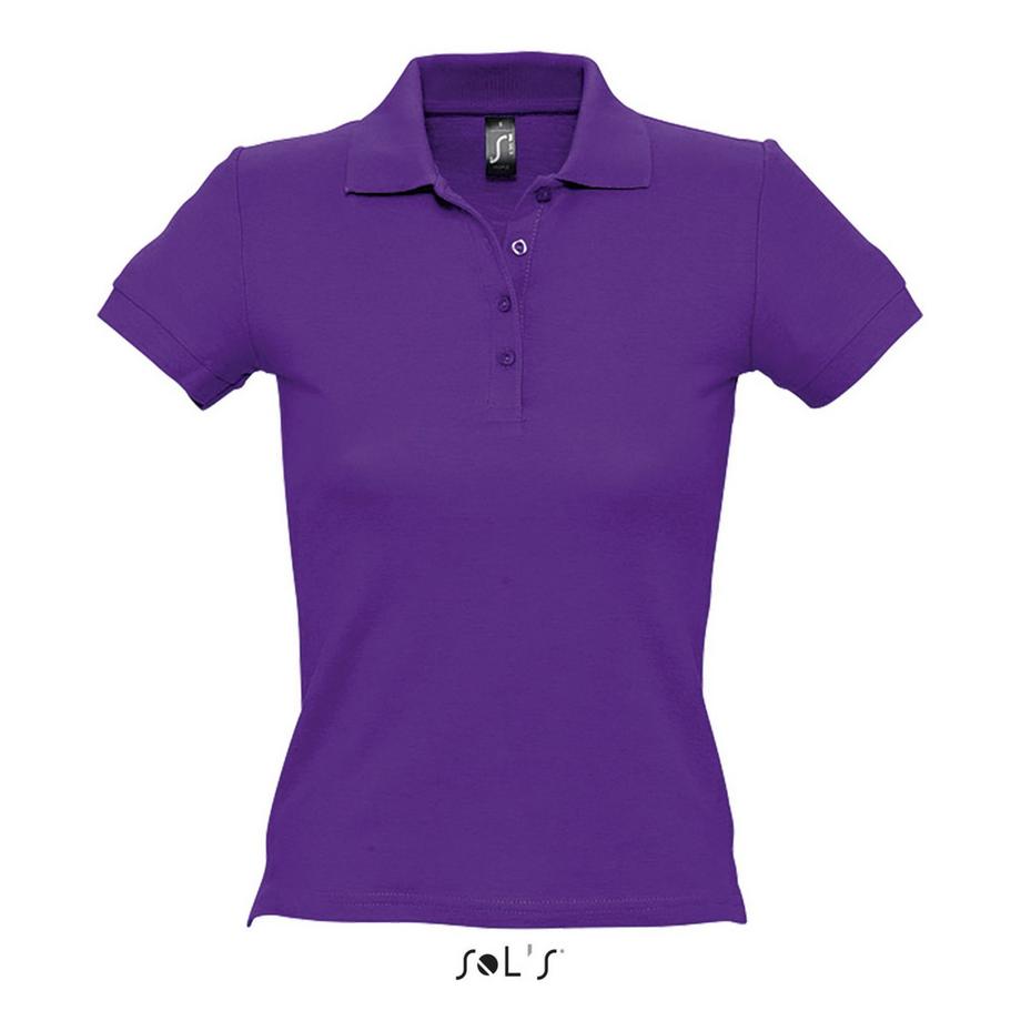 SOLS Polo Ol' People  