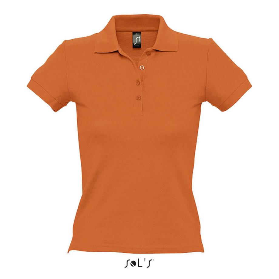 SOLS Polo Ol' People  
