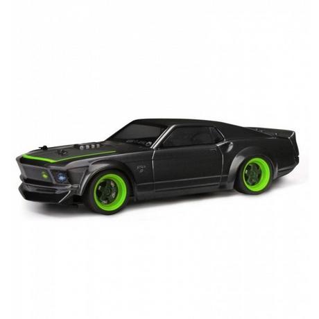 HPI  Karosserie Micro RS4 1969 Mustang 