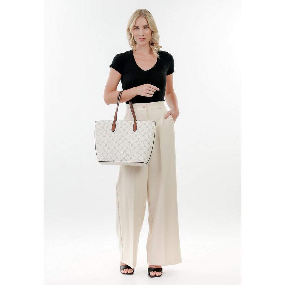 Tamaris Sac cabas Anastasia à fleurs  