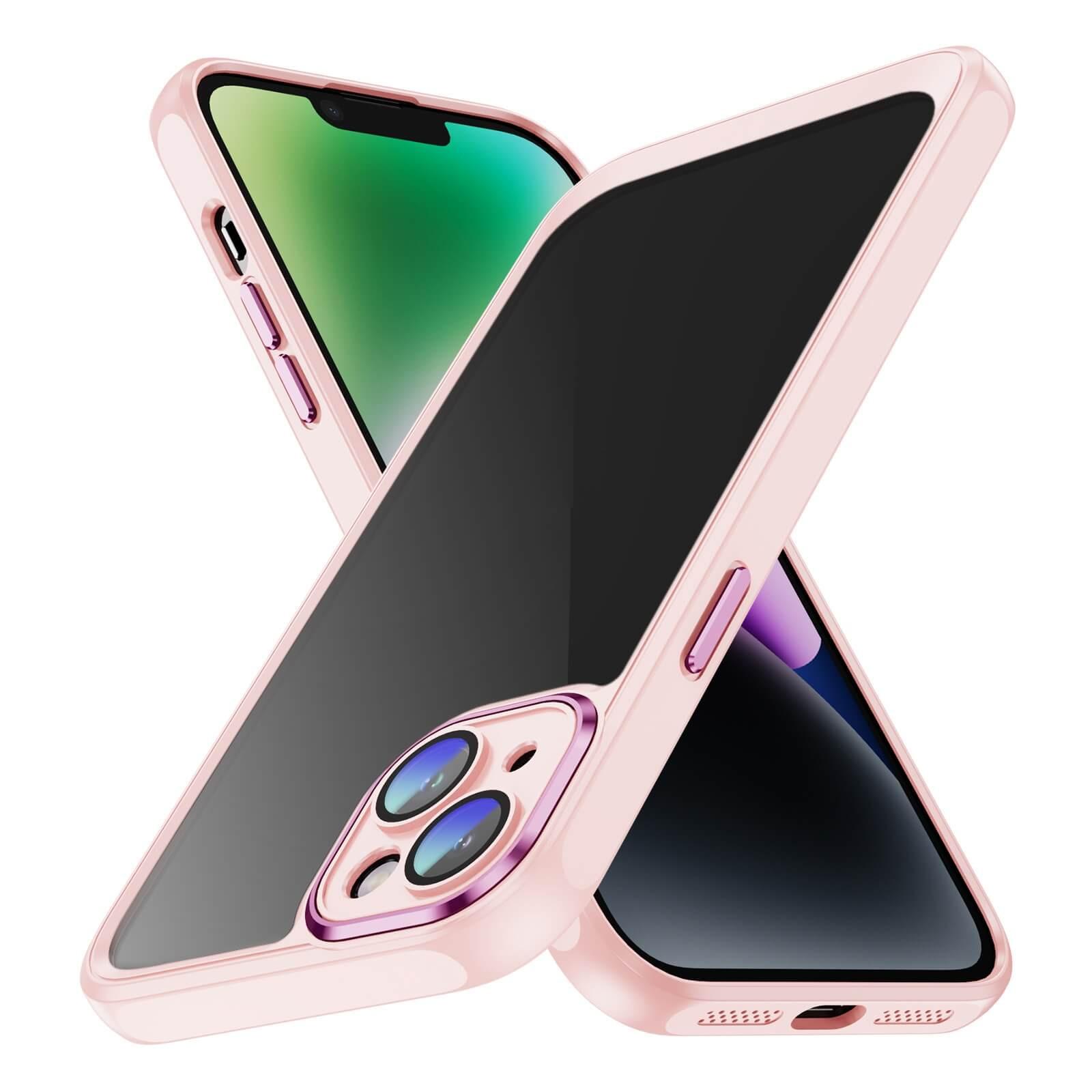 Cover-Discount  iPhone 15 Plus - Cover con protezione della camera 