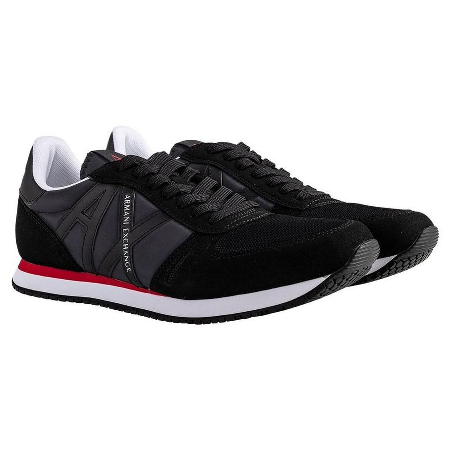 Armani Exchange Sportliche Sneakers  