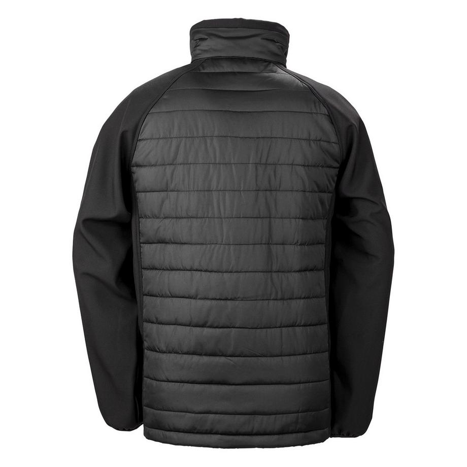 Result Compass Giacca Softshell  