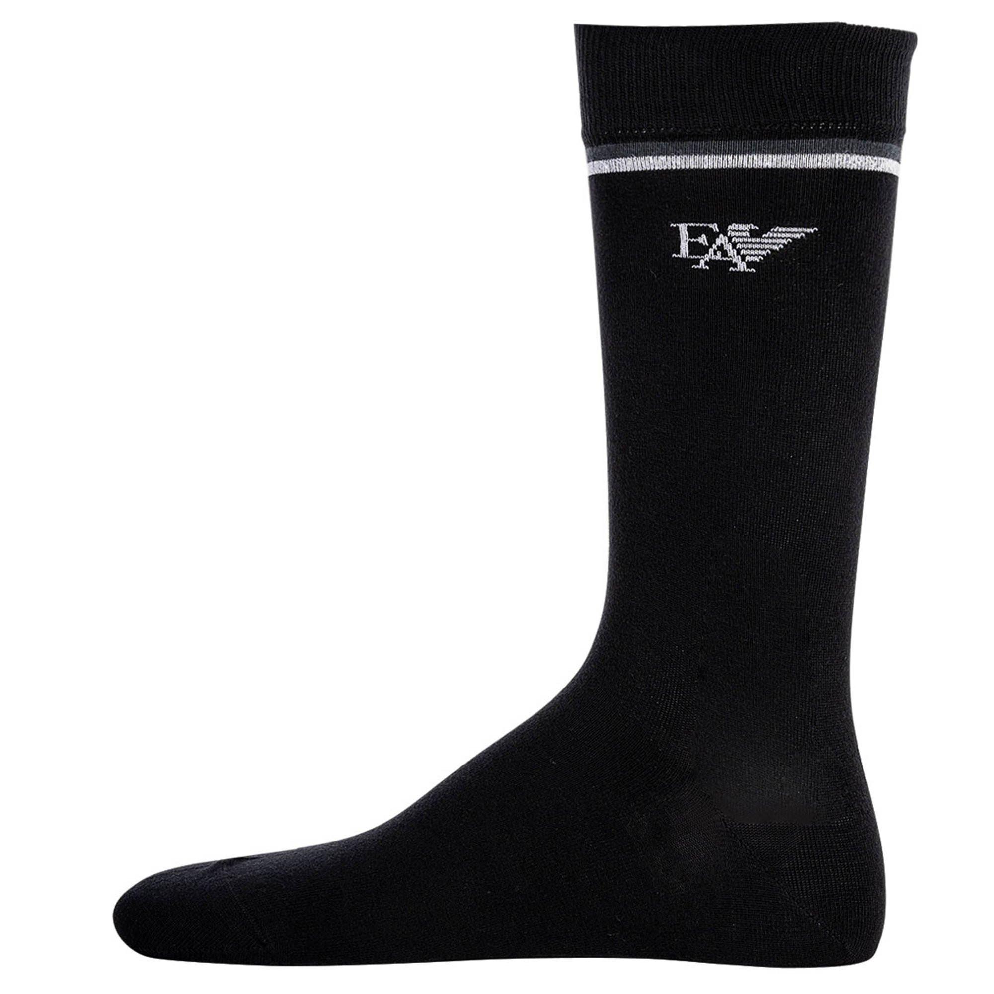 EMPORIO ARMANI Gifting Short Socks 3er Pack  