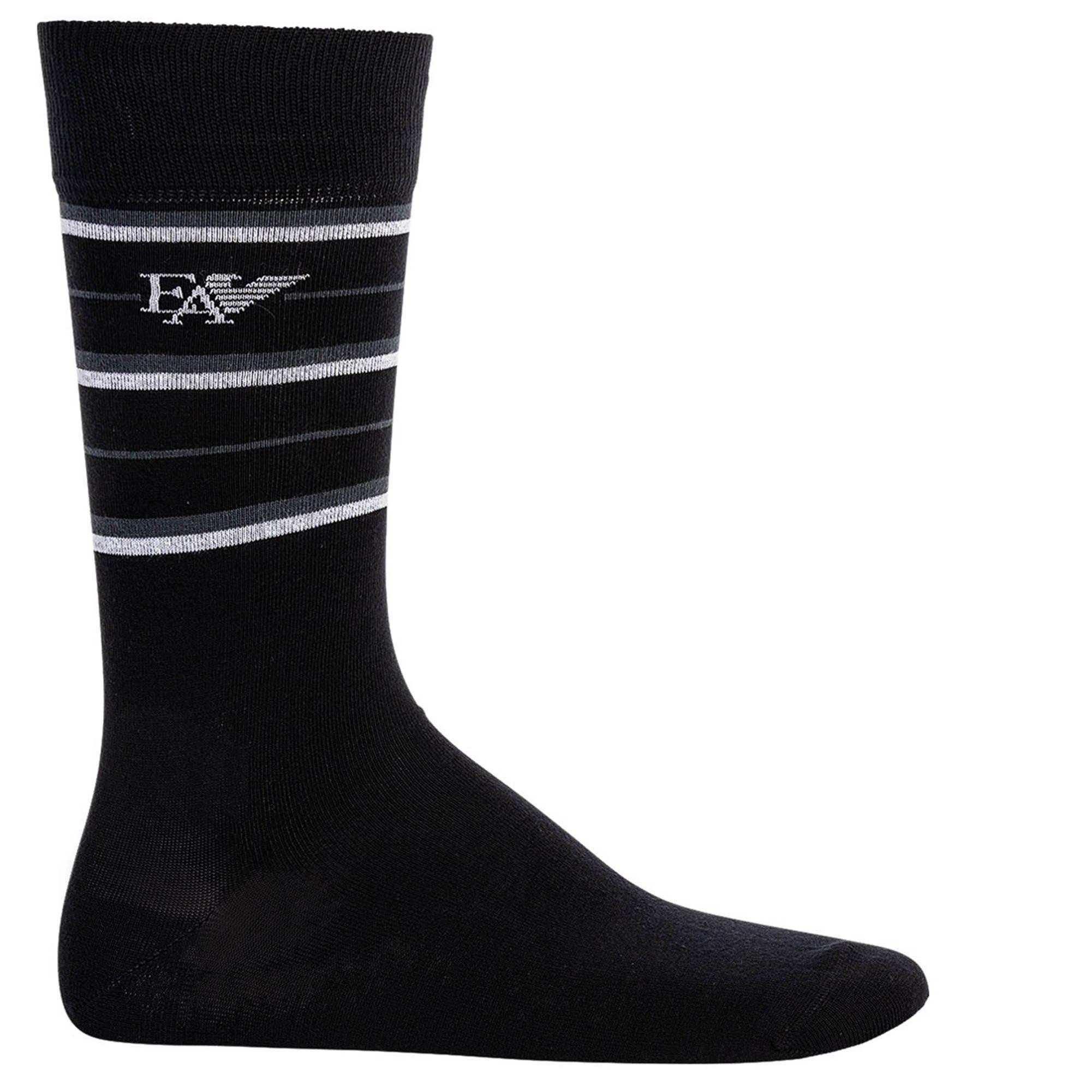 EMPORIO ARMANI Gifting Short Socks 3er Pack  