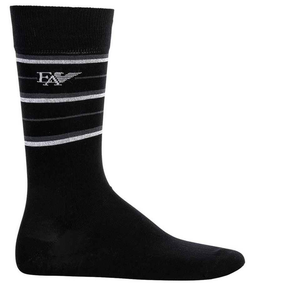 EMPORIO ARMANI Gifting Short Socks 3er Pack  
