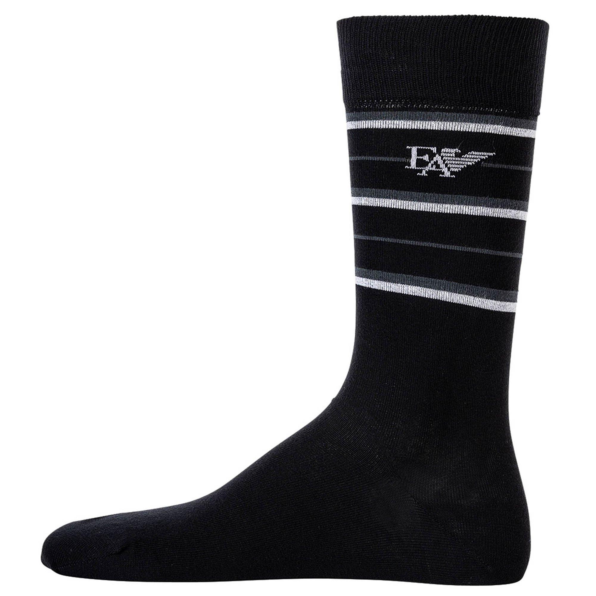 EMPORIO ARMANI Gifting Short Socks 3er Pack  