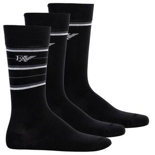 EMPORIO ARMANI Gifting Short Socks 3er Pack  