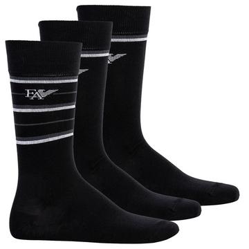 Calzini Uomini Confezione da 3-Gifting Short Socks 3 Pack