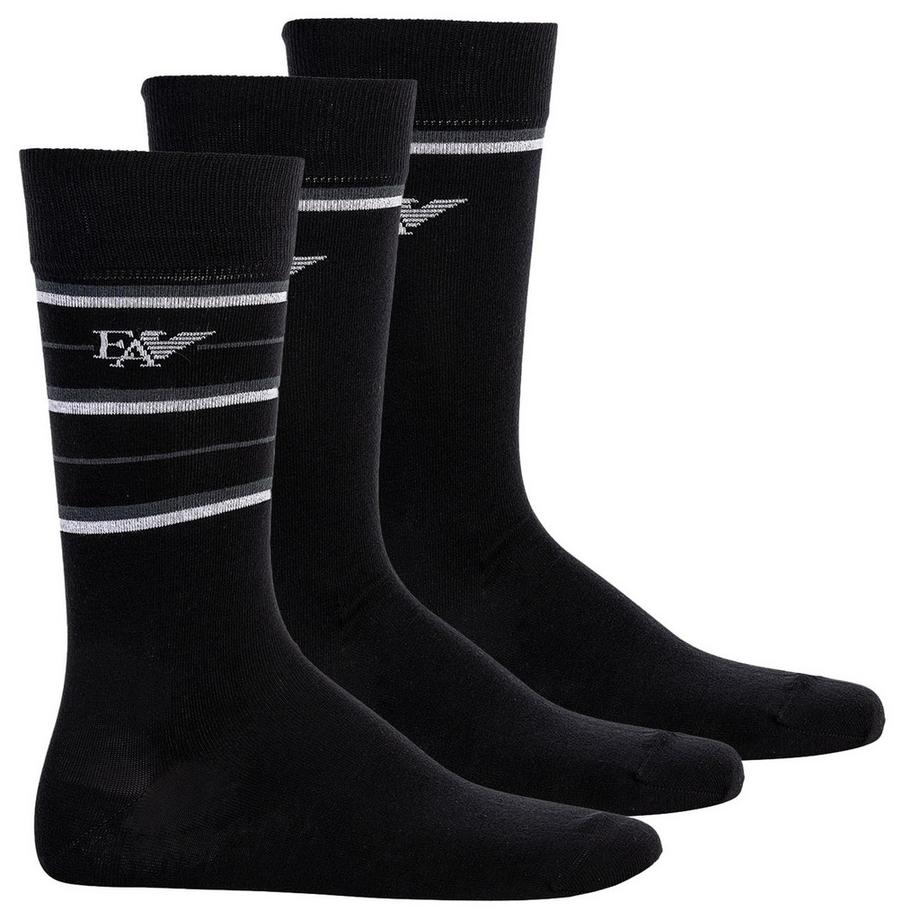 Chaussettes  Paquet de 3-Gifting Short Socks 3 Pack