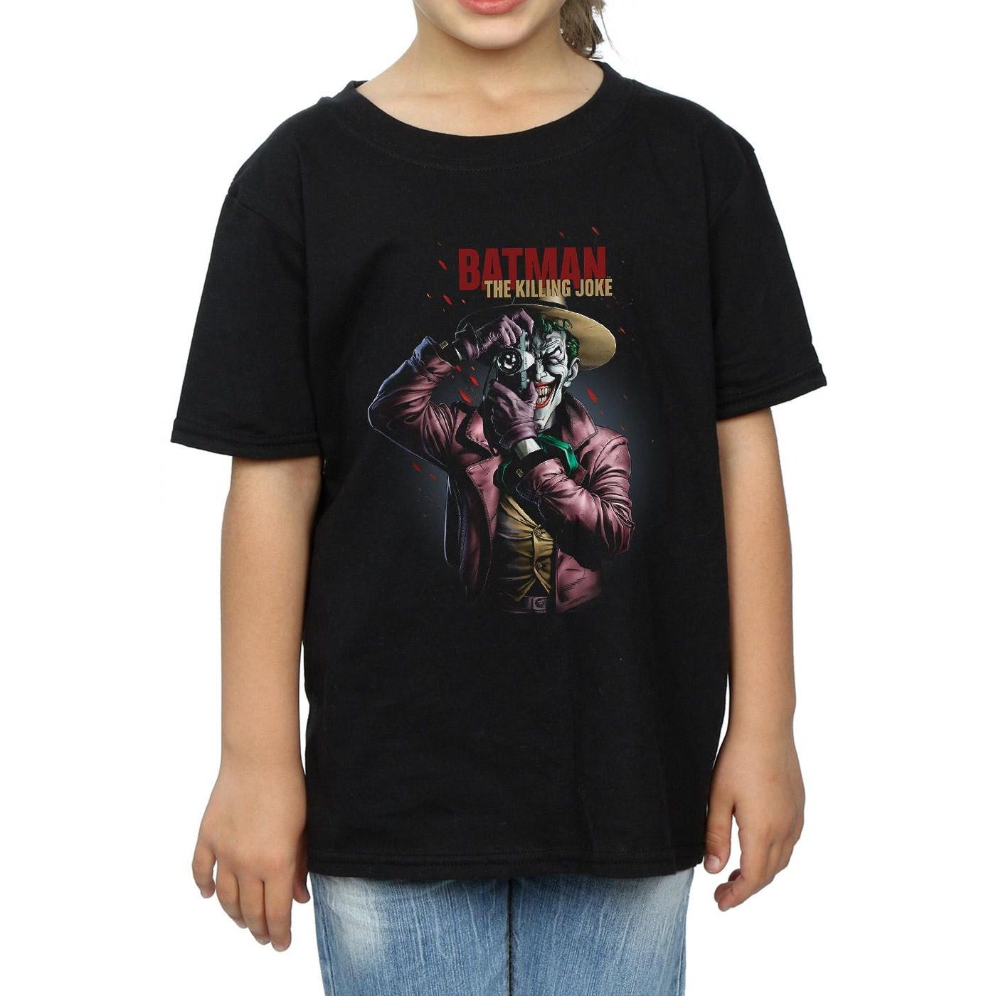 DC COMICS  Batman The Killing Joke TShirt 