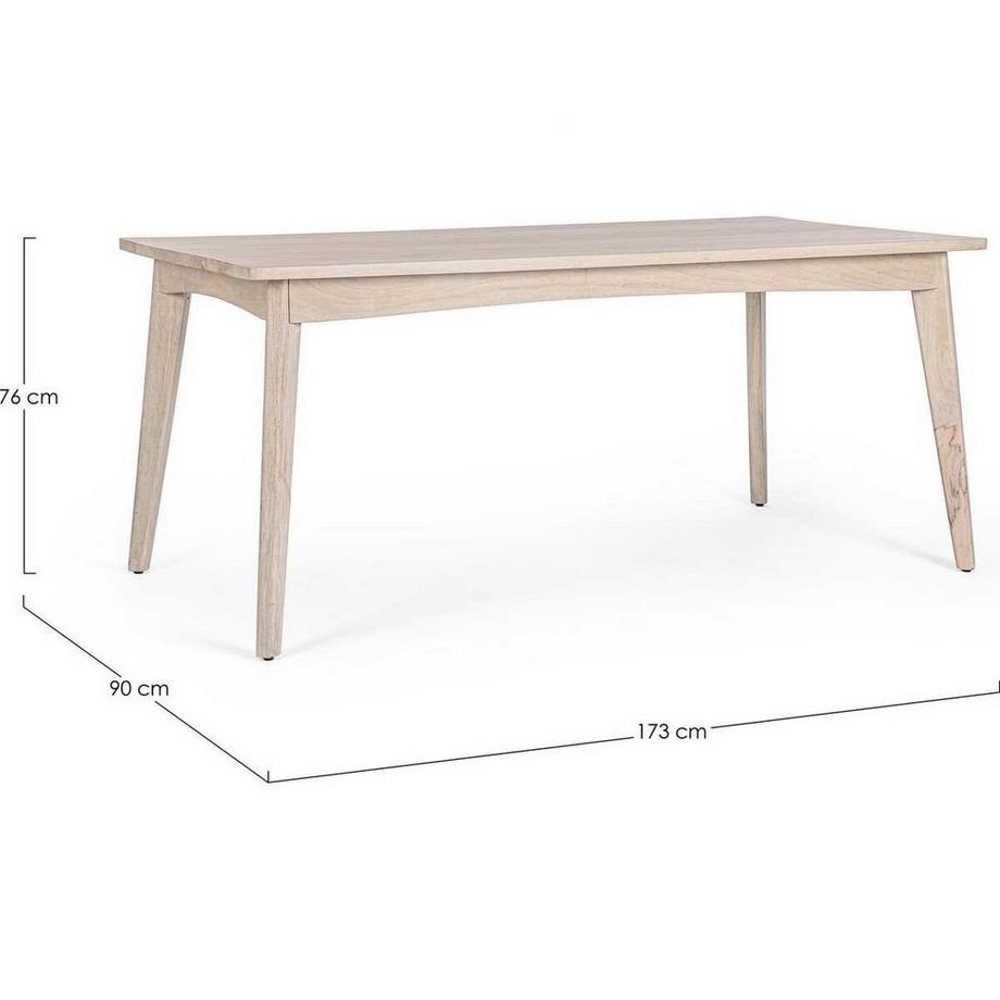 mutoni Table Sahana 173x90  