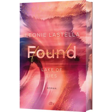 Lake of Lies - Found Lastella, Leonie Copertina rigida 