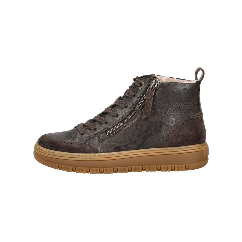 Paul Green High Top Sneaker mit Seitlichem Reissverschluss  